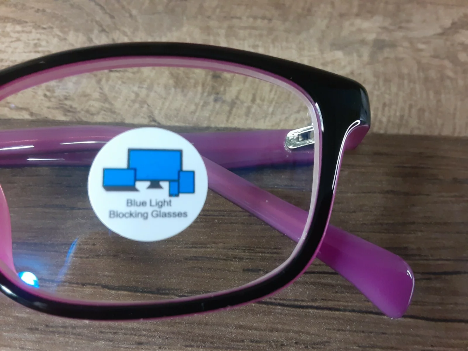 Outray Blue Light Blocking Computer/Phone Glasses Kids 3-12 with soft case 2